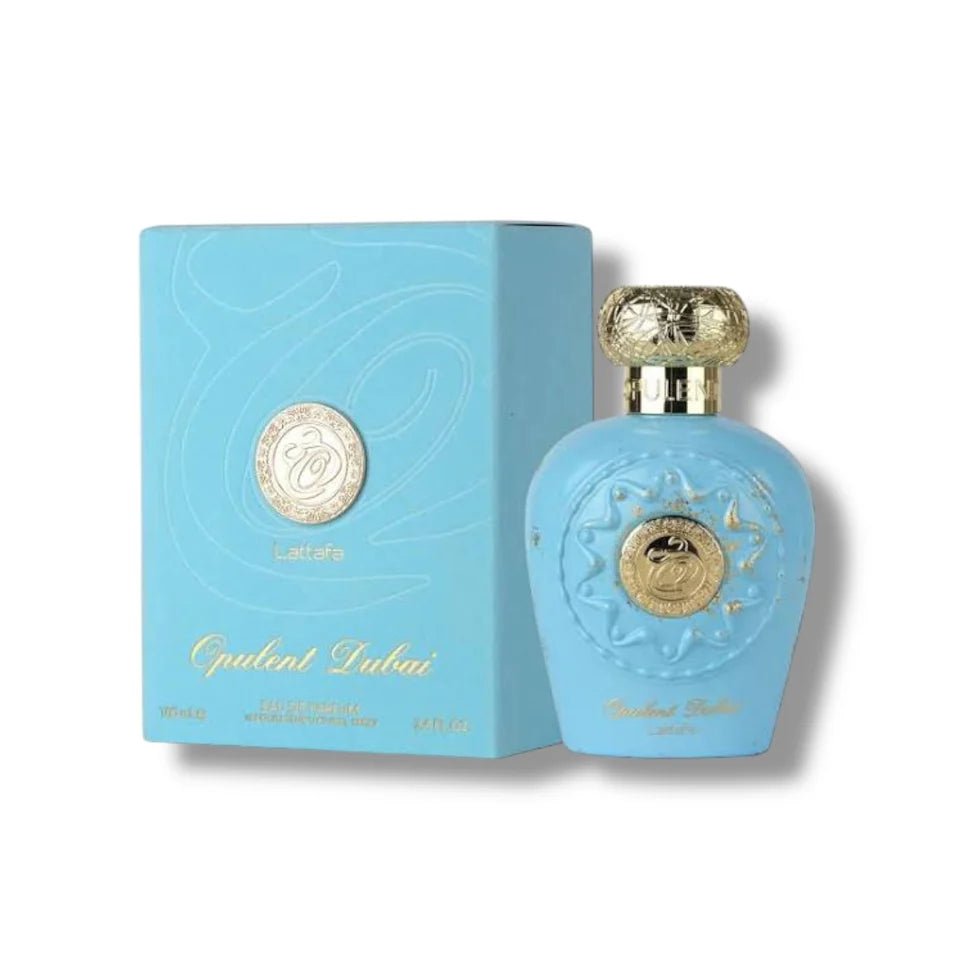 Lattafa Opulent Dubai Eau de Parfum 100ml - Timavie