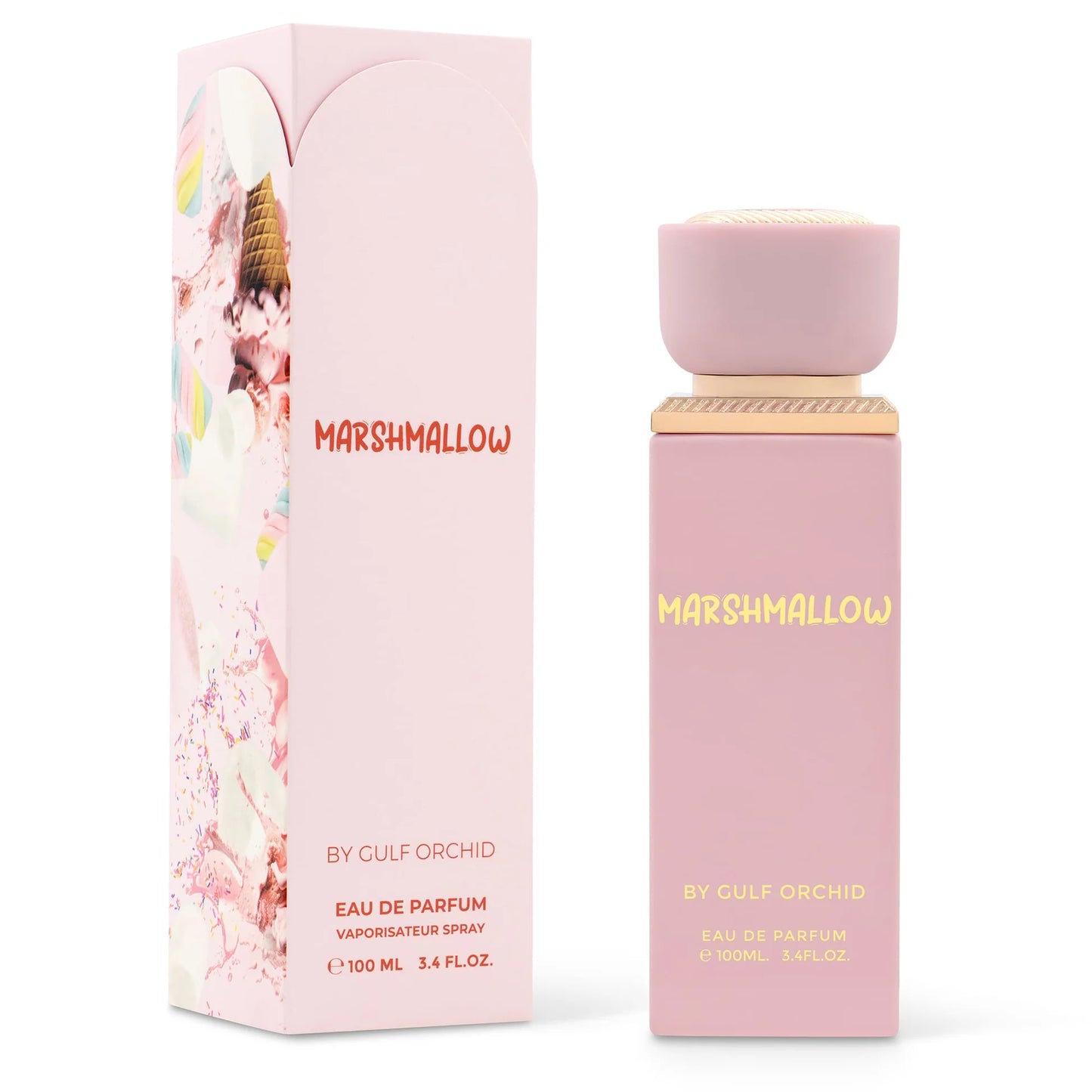 Gulf Orchid Marshmallow Eau de Parfum 100ml