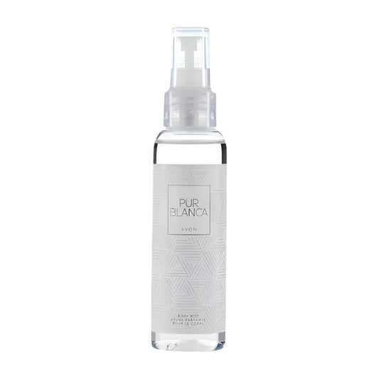 Avon pur blanca body mist 100ml - Avon by Tima