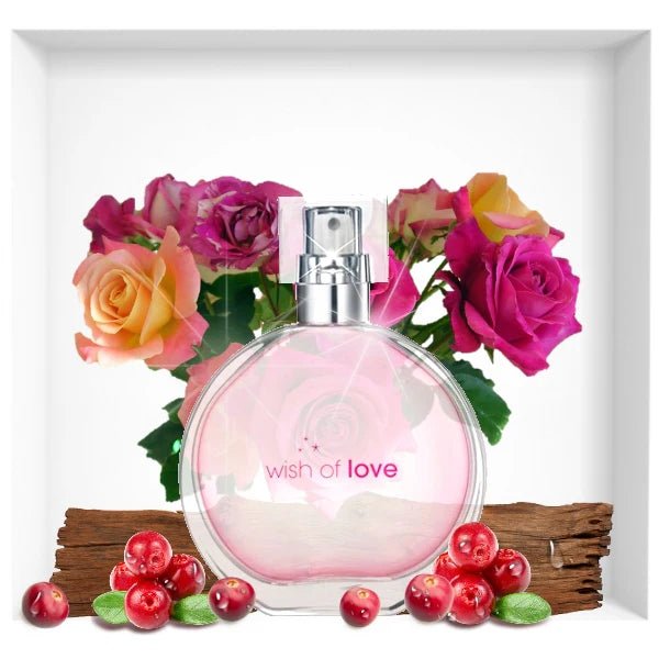 Avon wish of love 50ml - Avon by Tima
