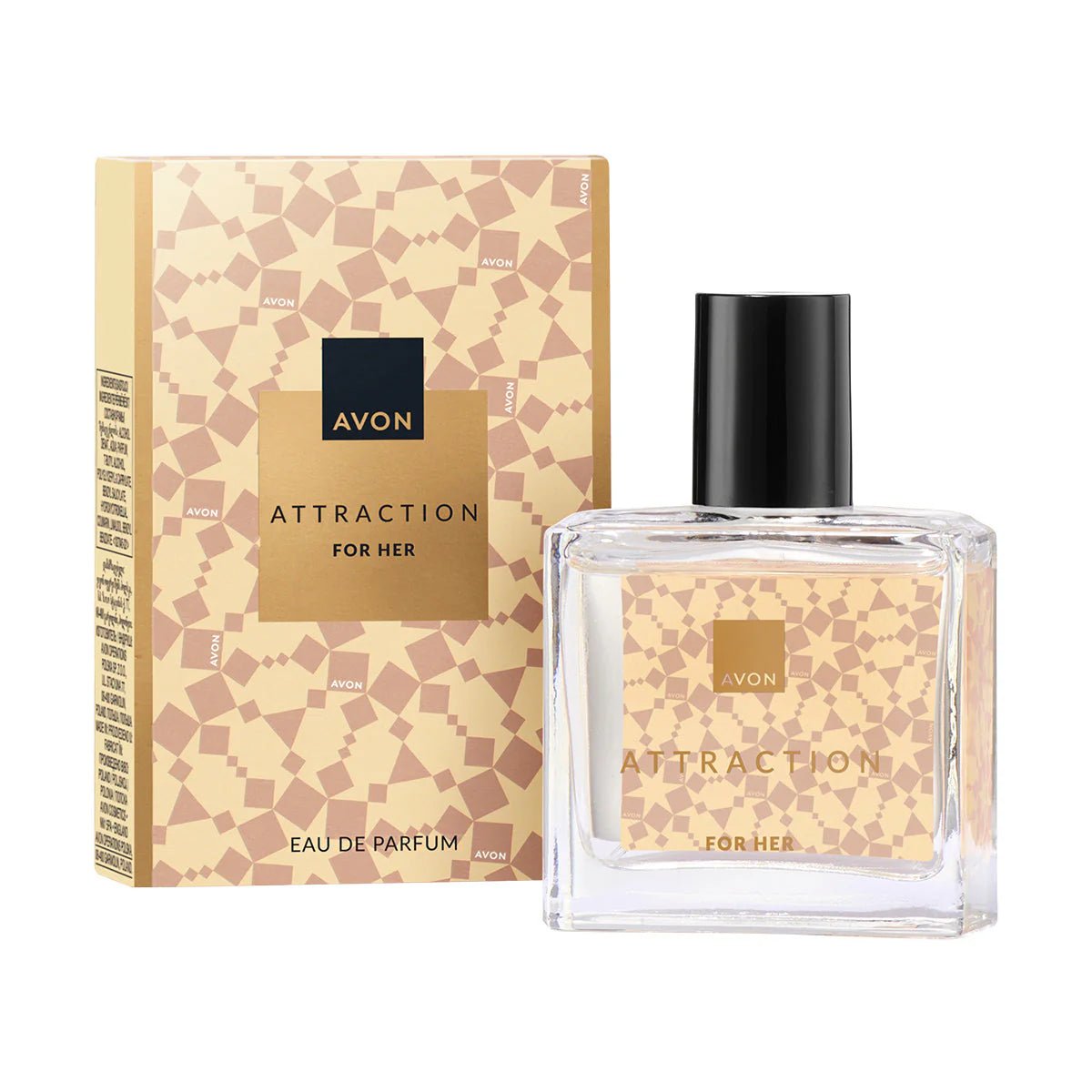Avon attraction 30ml redesign - Avon by Tima