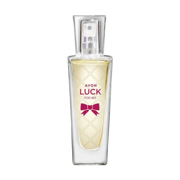 Avon Luck for Her Eau de Parfum 30ml - Avon by Tima