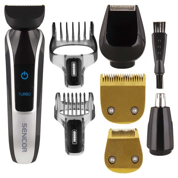 SENCOR Men's Electric Clipper Set - Timavie