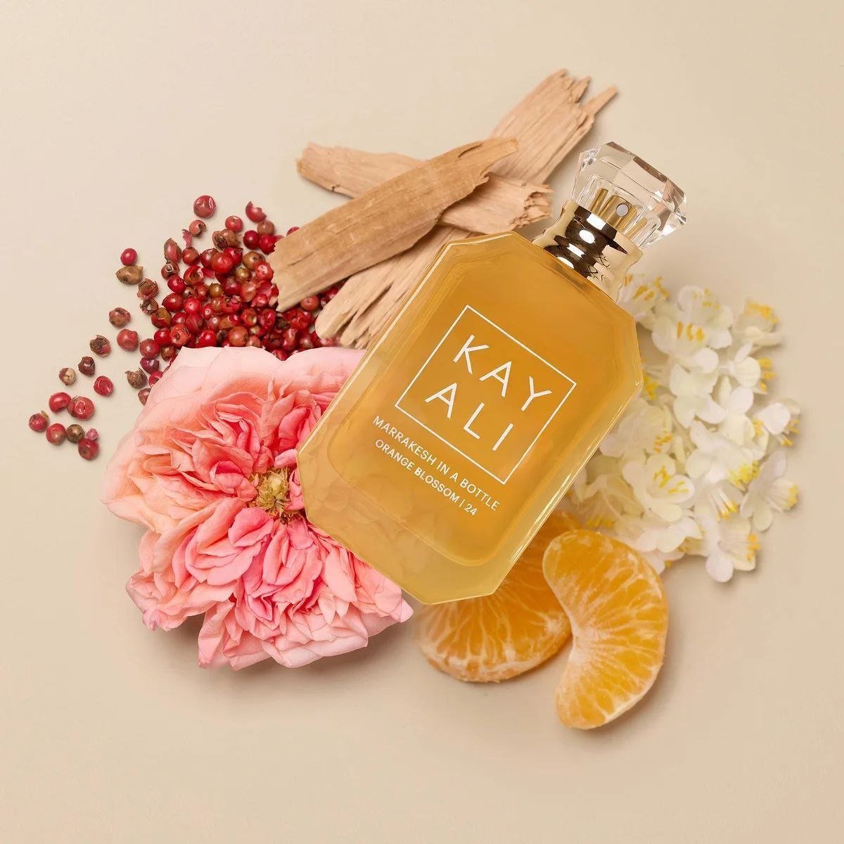 Kayali Marrakesh In A Bottle Orange Blossom | 24 EDP - Timavie