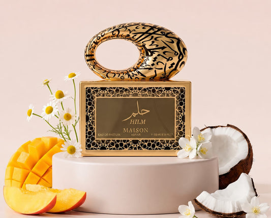 Maison Asrar Hilm Eau de Parfum 100ml - Timavie