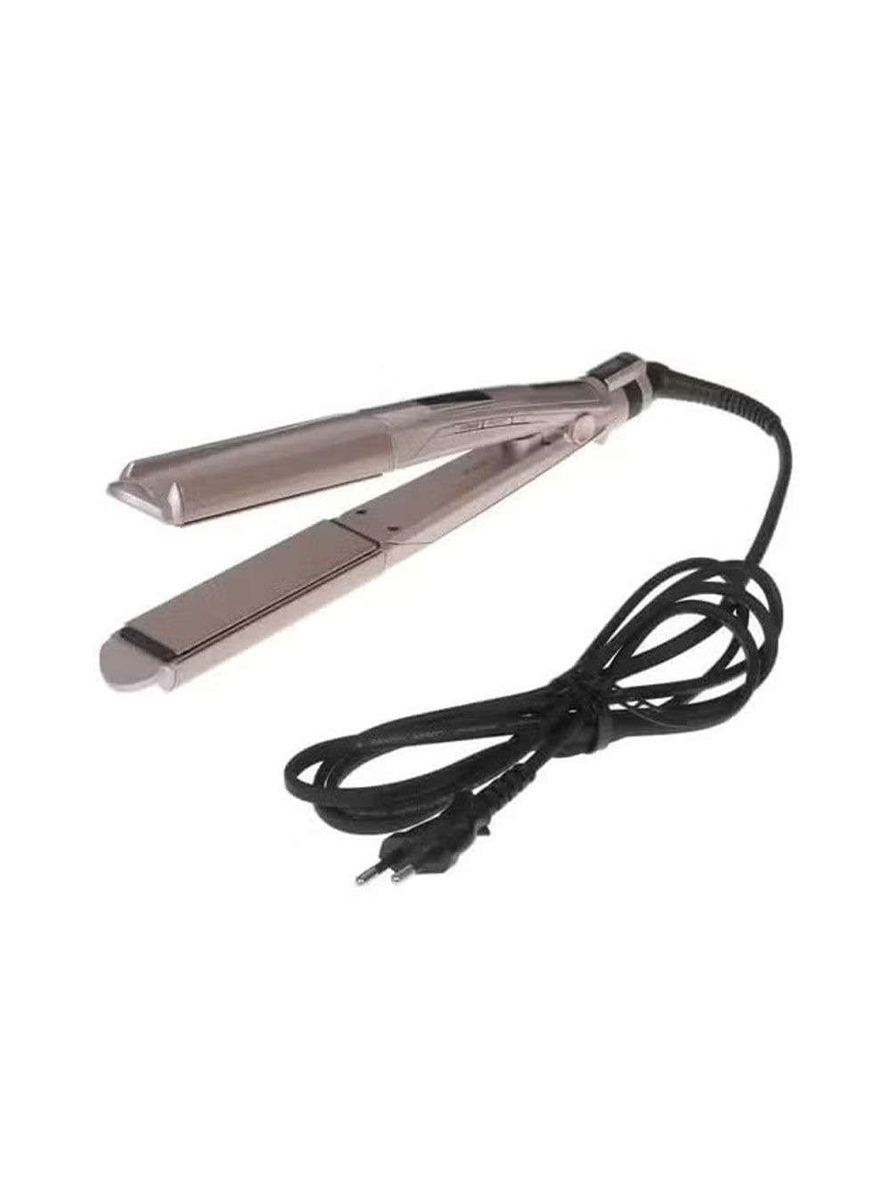 BaByliss ST335AE Keratin Shine Styler – 2 - in - 1 Straightener & Curler - Timavie