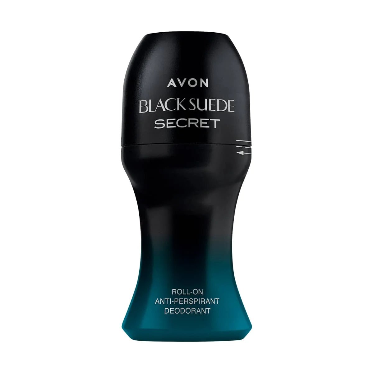 avon black suede secret roll on - Avon by Tima