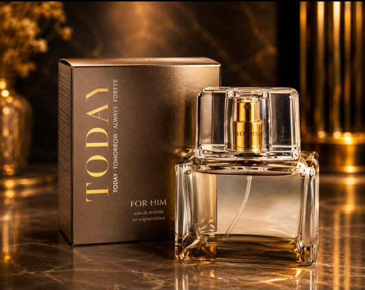 Avon Today For Him Eau de Toilette - Timavie