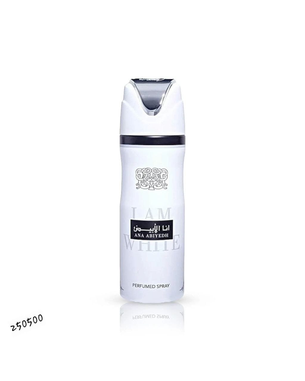 Lattafa Perfumed Deodorant Spray 200ml - Timavie
