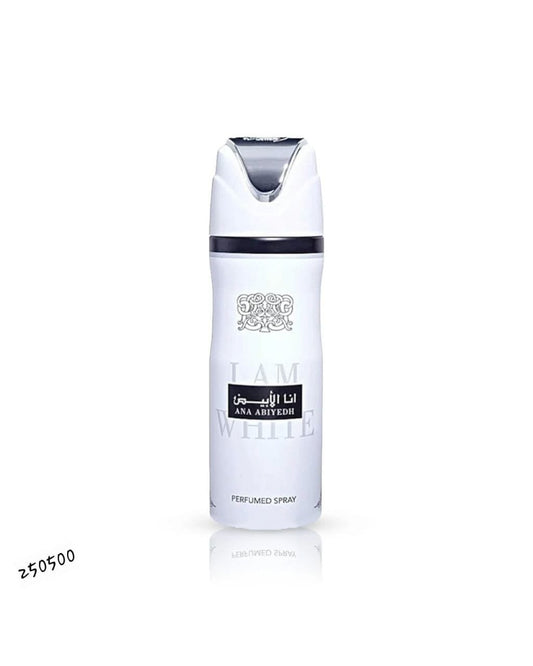 Lattafa Perfumed Deodorant Spray 200ml - Timavie