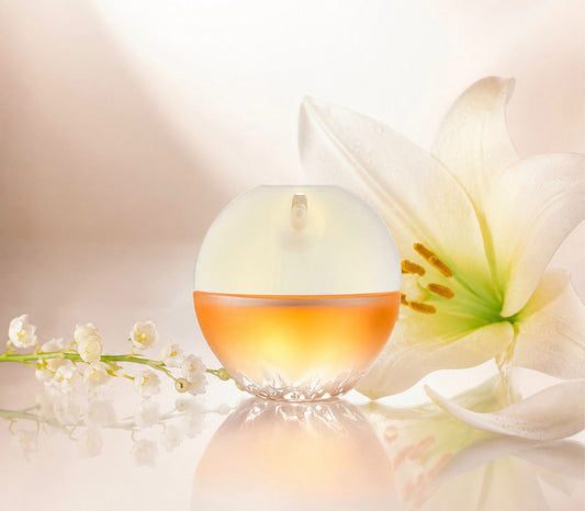 Avon Incandessence Eau de Parfum 50ml — Floral White Lily & Vanilla Fragrance for Women - Timavie