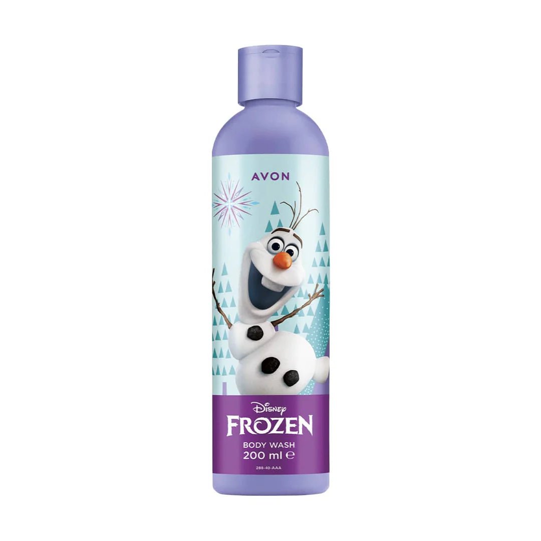 Avon frozen body wash 200ml - Avon by Tima