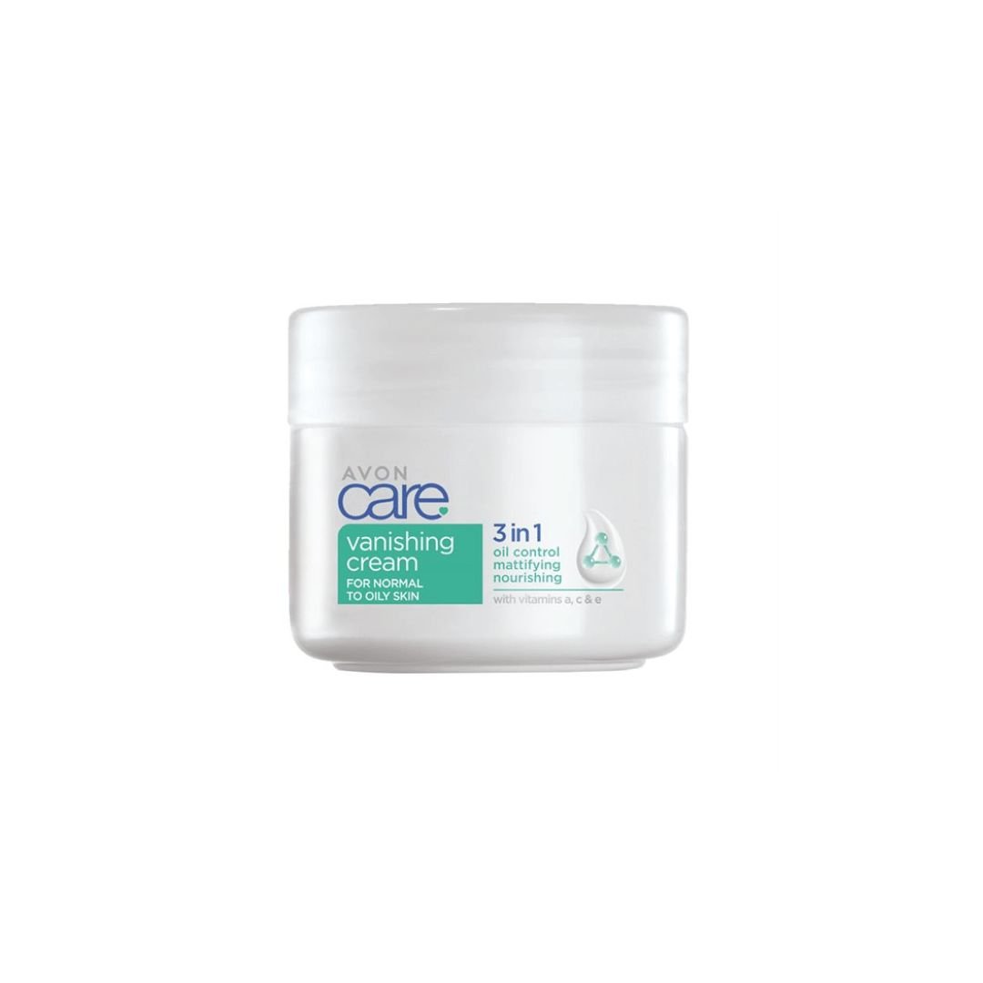 avon care hydrating face cream oily skin - Avon by Tima