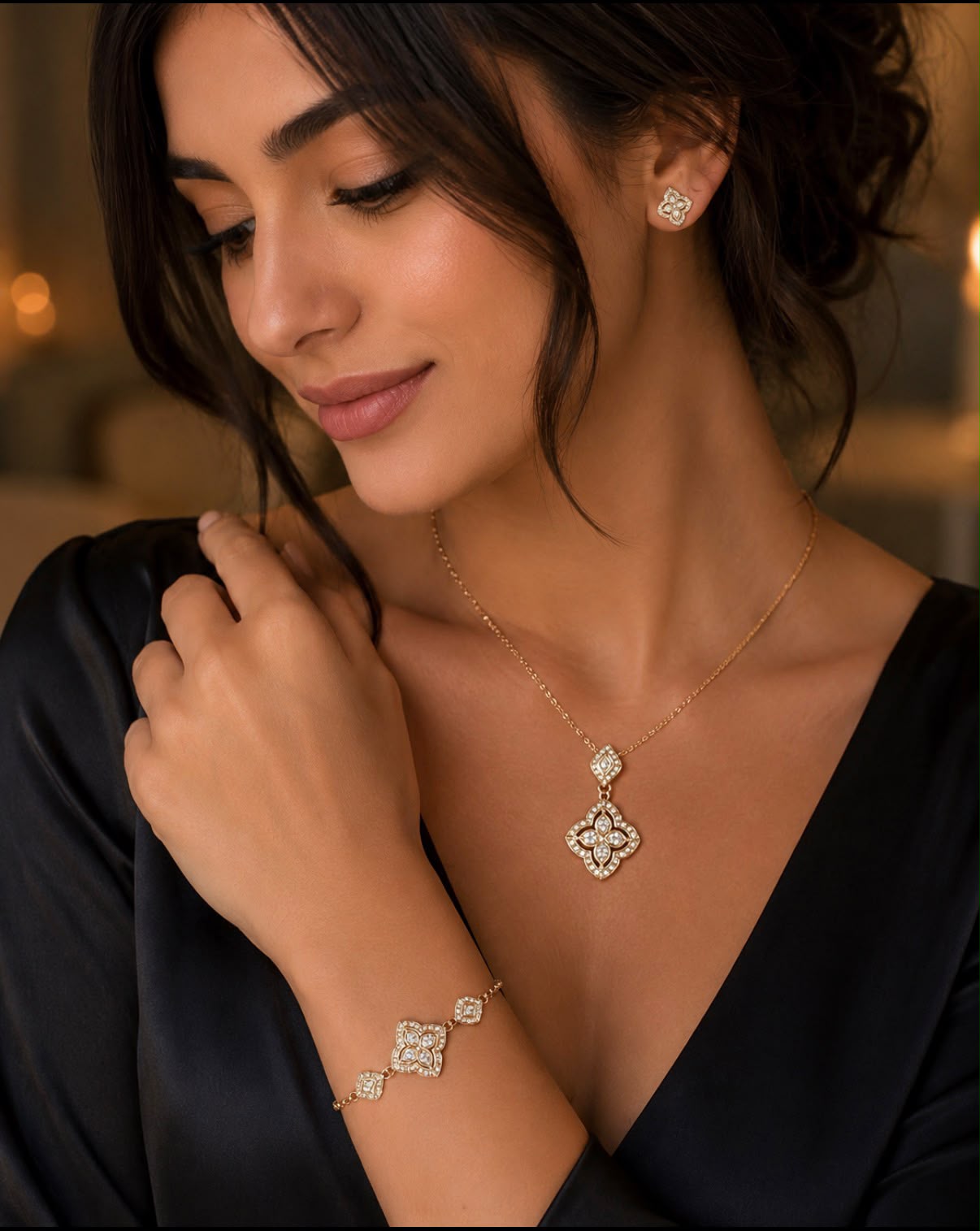 Avon Rare Pearls – Limited Offer | EDP + Body Lotion + Free Gold Jewelry Set - Timavie
