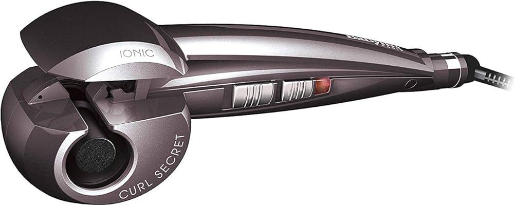 BaByliss Curl Secret Ceramic Hair Curler – Auto - Curl Technology - Timavie