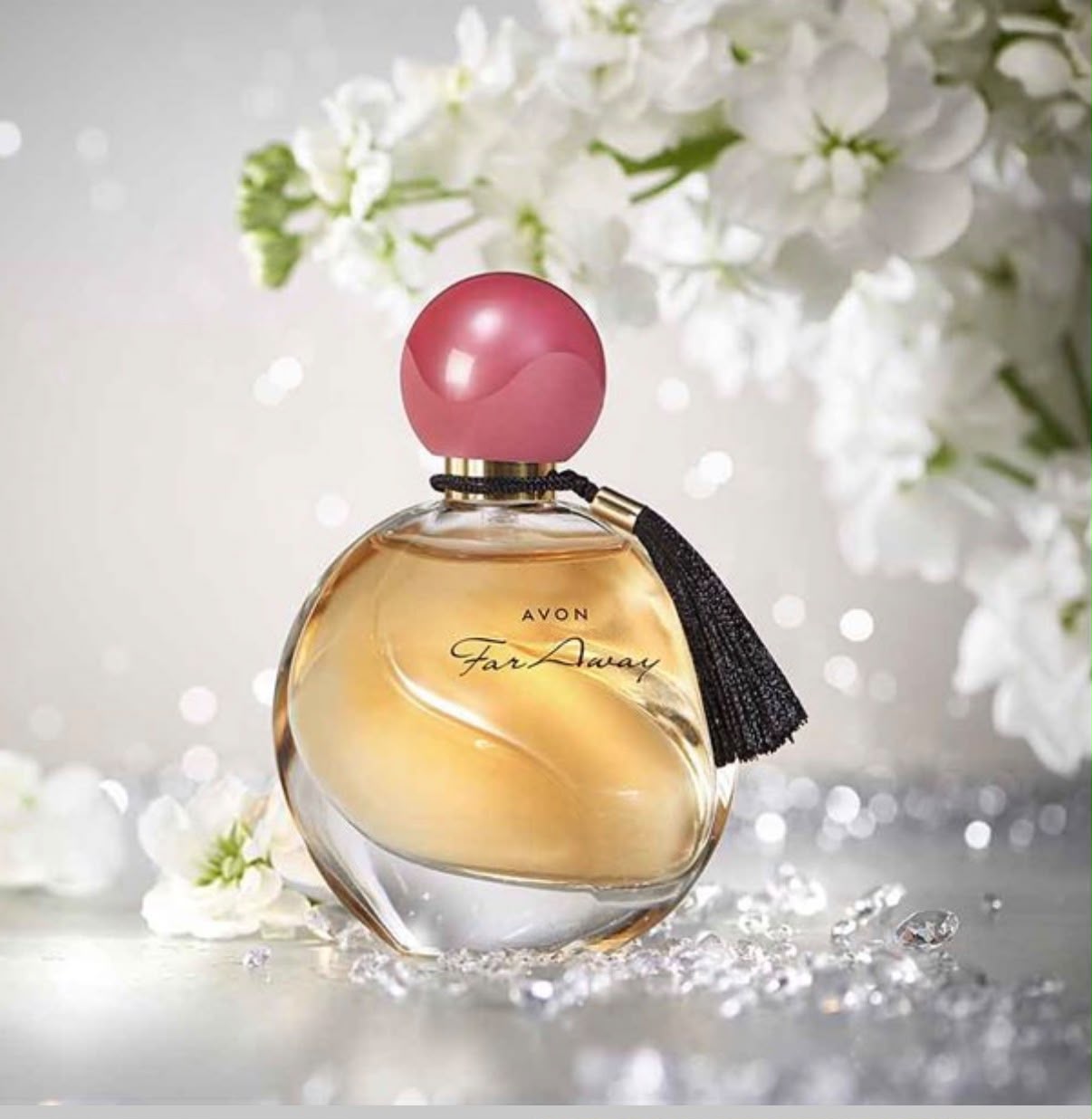 Avon Far Away Eau de Parfum & Body Care Collection
