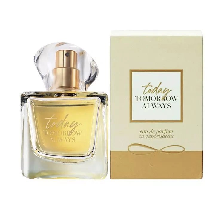 Avon Today Eau de Parfum 50ml – Fresh Floral Fragrance for Women - Timavie