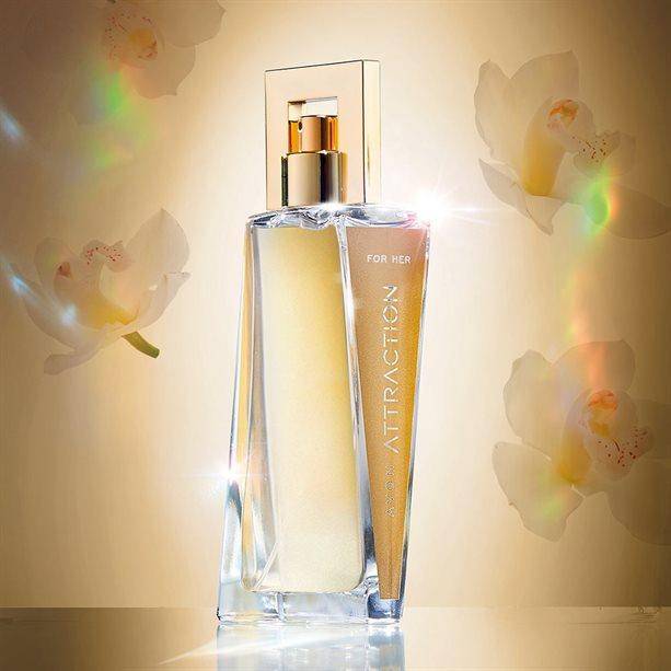 Avon Attraction For Her Eau de Parfum - Timavie