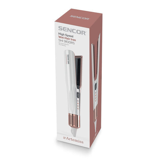 Sencor Artemiss High Speed Wet Hair Iron - Timavie