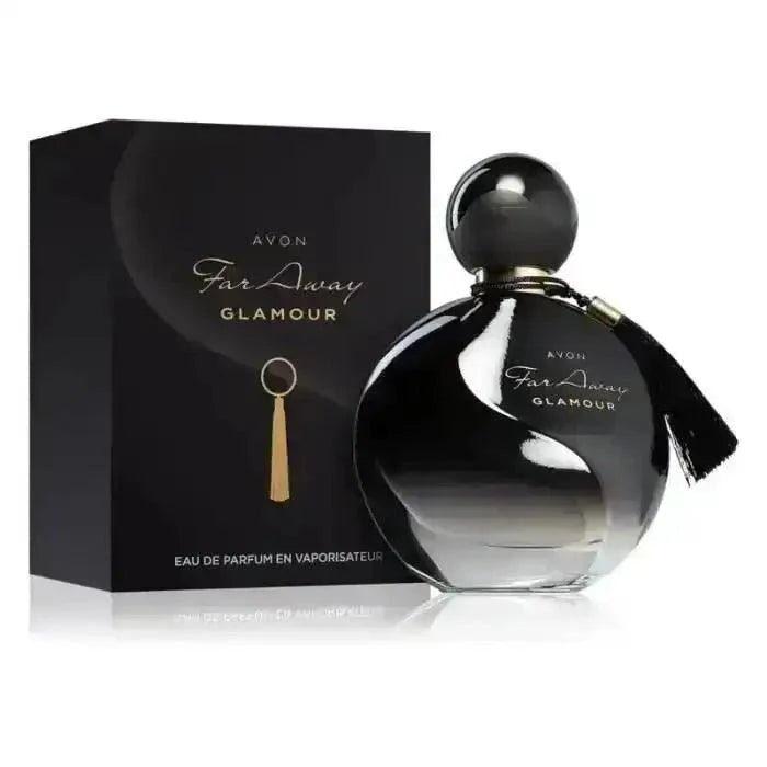 avon faraway glamour 50ml old version - Avon by Tima