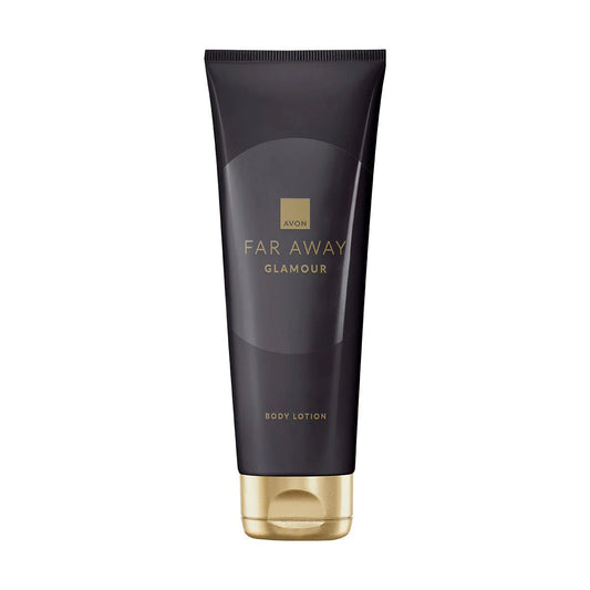 Avon faraway glamour body lotion 125ml - Avon by Tima