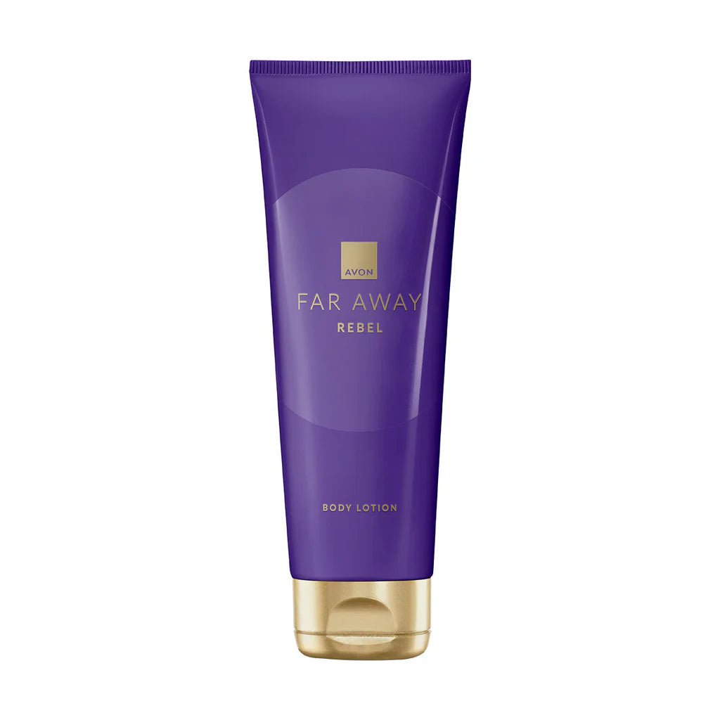 Avon faraway rebel body lotion 125ml - Avon by Tima