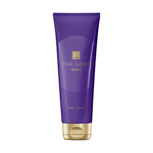 Avon faraway rebel body lotion 125ml - Avon by Tima