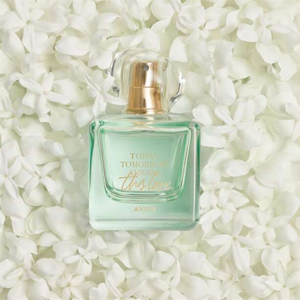 Avon TTA This Love Eau de Parfum 50ml – Romantic Fragrance for Women