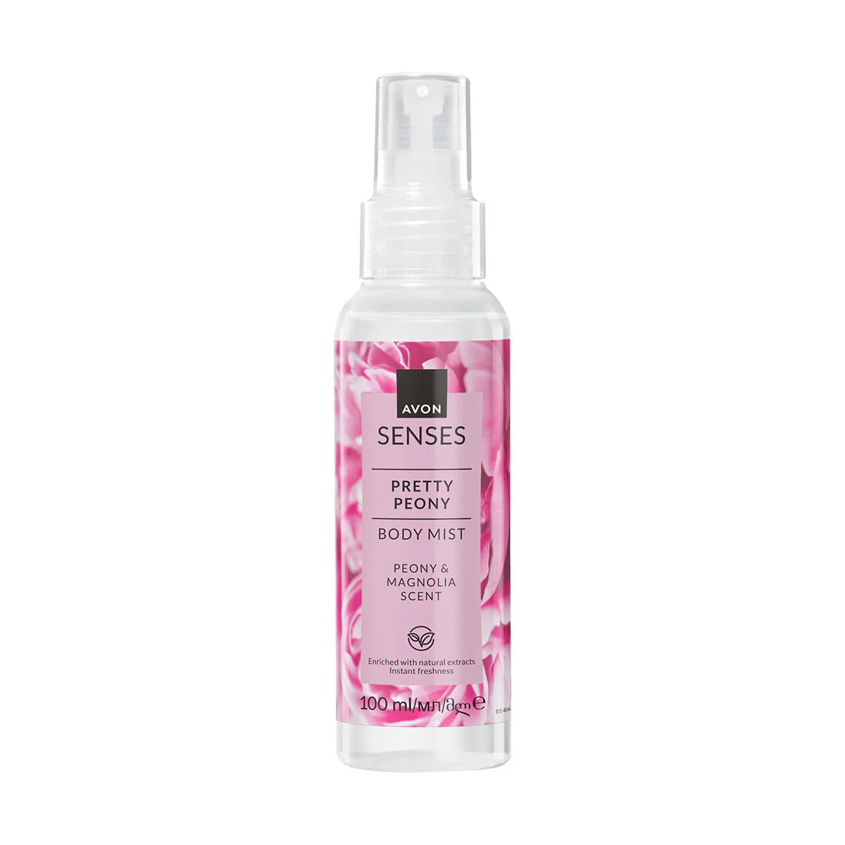 Avon body mist 100ml pretty peony - Avon by Tima