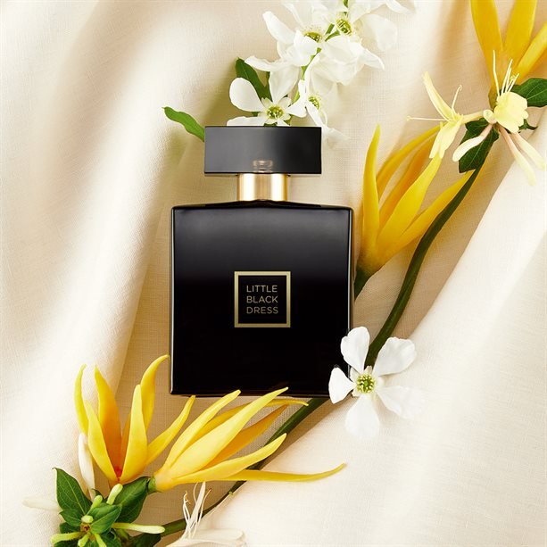 Avon little black dress 50ml - Avon by Tima