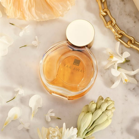 Avon Far Away Original Eau de Parfum 50ml - Timavie