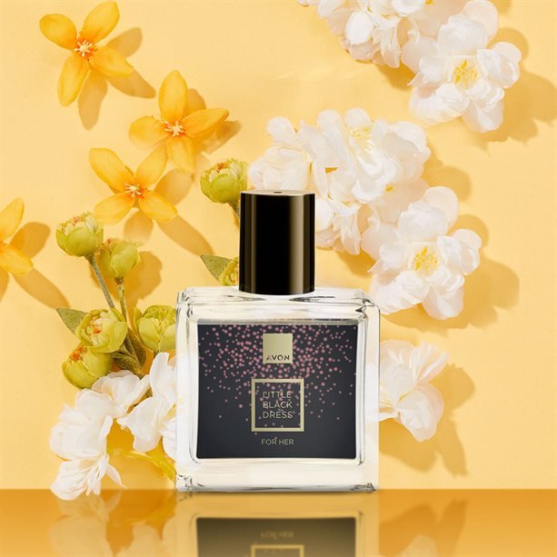Avon Little Black Dress For Her - Timavie