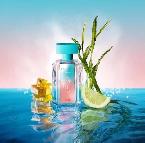 Avon imari free 50ml - Avon by Tima